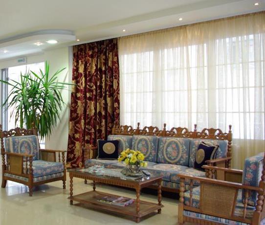 Hotel Chronis ปาราเลียกาเตอรีนิส ภายนอก รูปภาพ