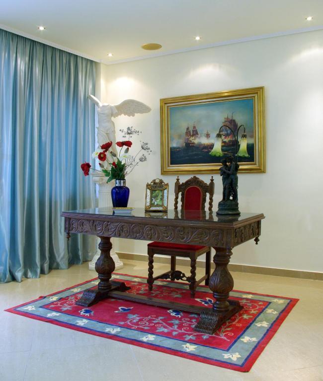 Hotel Chronis ปาราเลียกาเตอรีนิส ภายนอก รูปภาพ