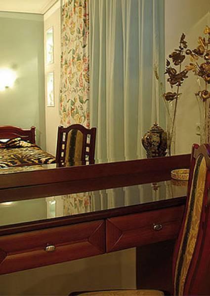Hotel Chronis ปาราเลียกาเตอรีนิส ภายนอก รูปภาพ